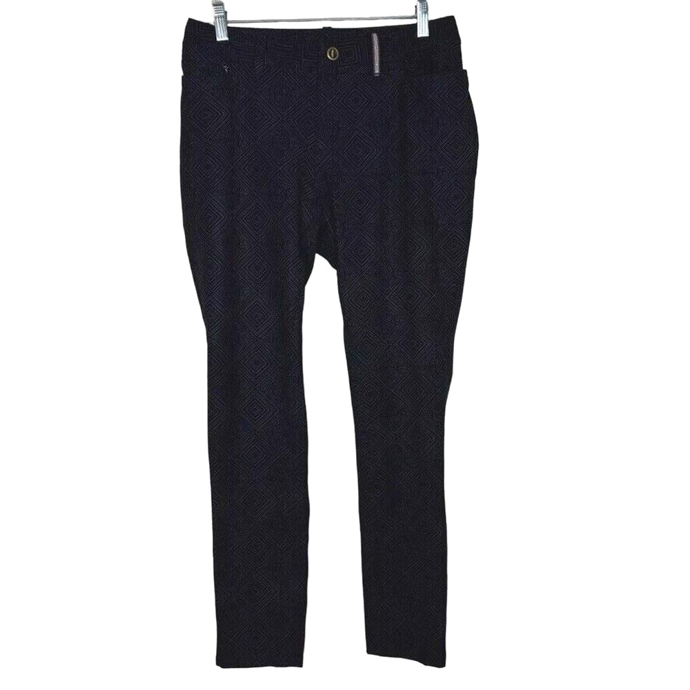 Sherpa Adventure Gear Women's Sz 8 pants geometric print